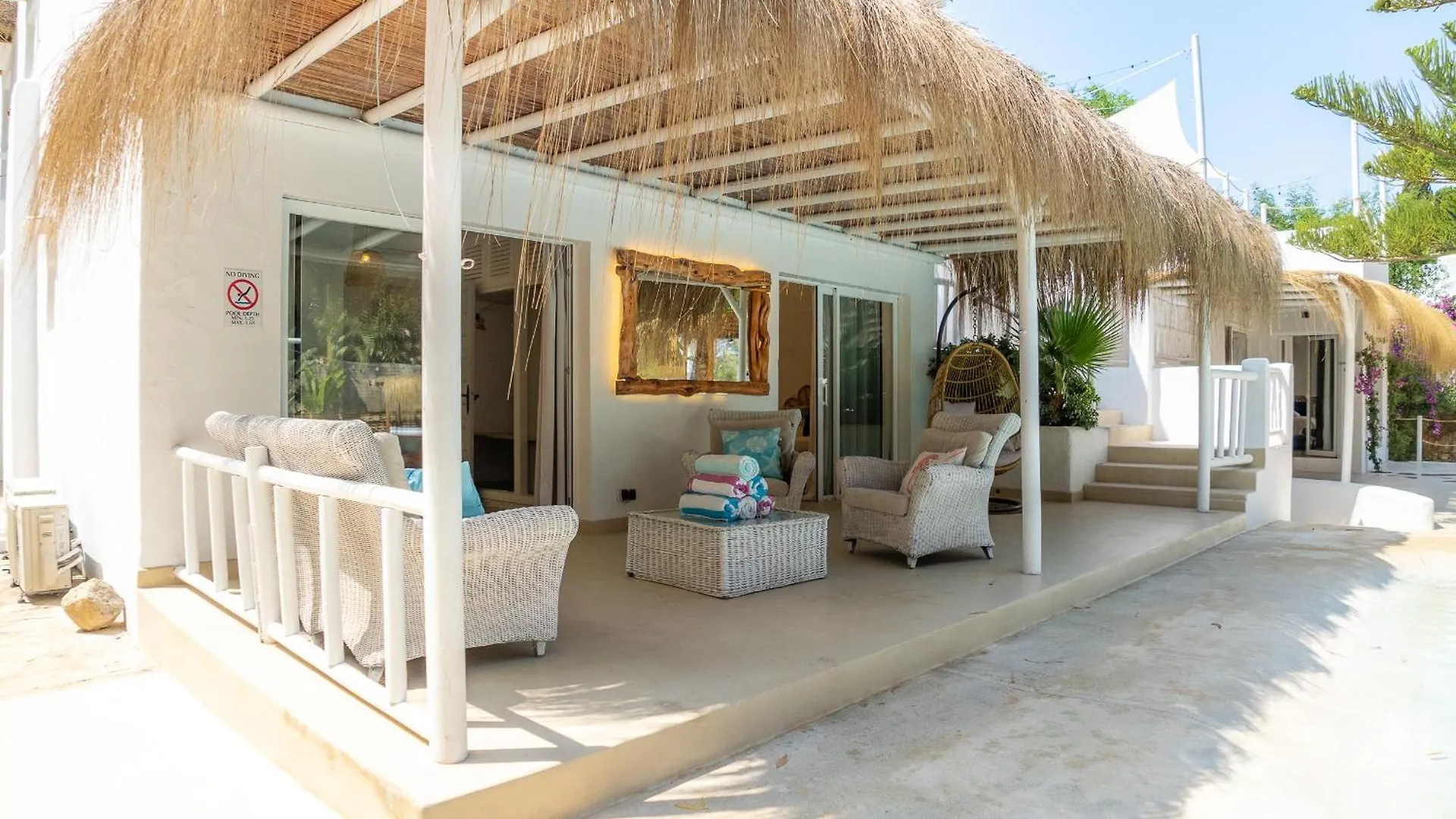 Villa Clara Ibiza Santa Eularia des Riu Spagna