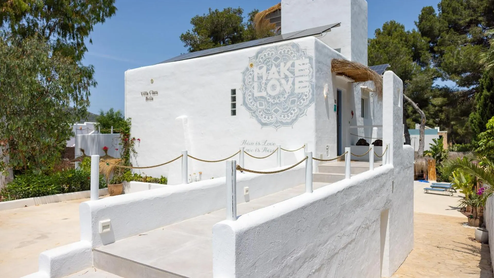 Villa Clara Ibiza Santa Eularia des Riu