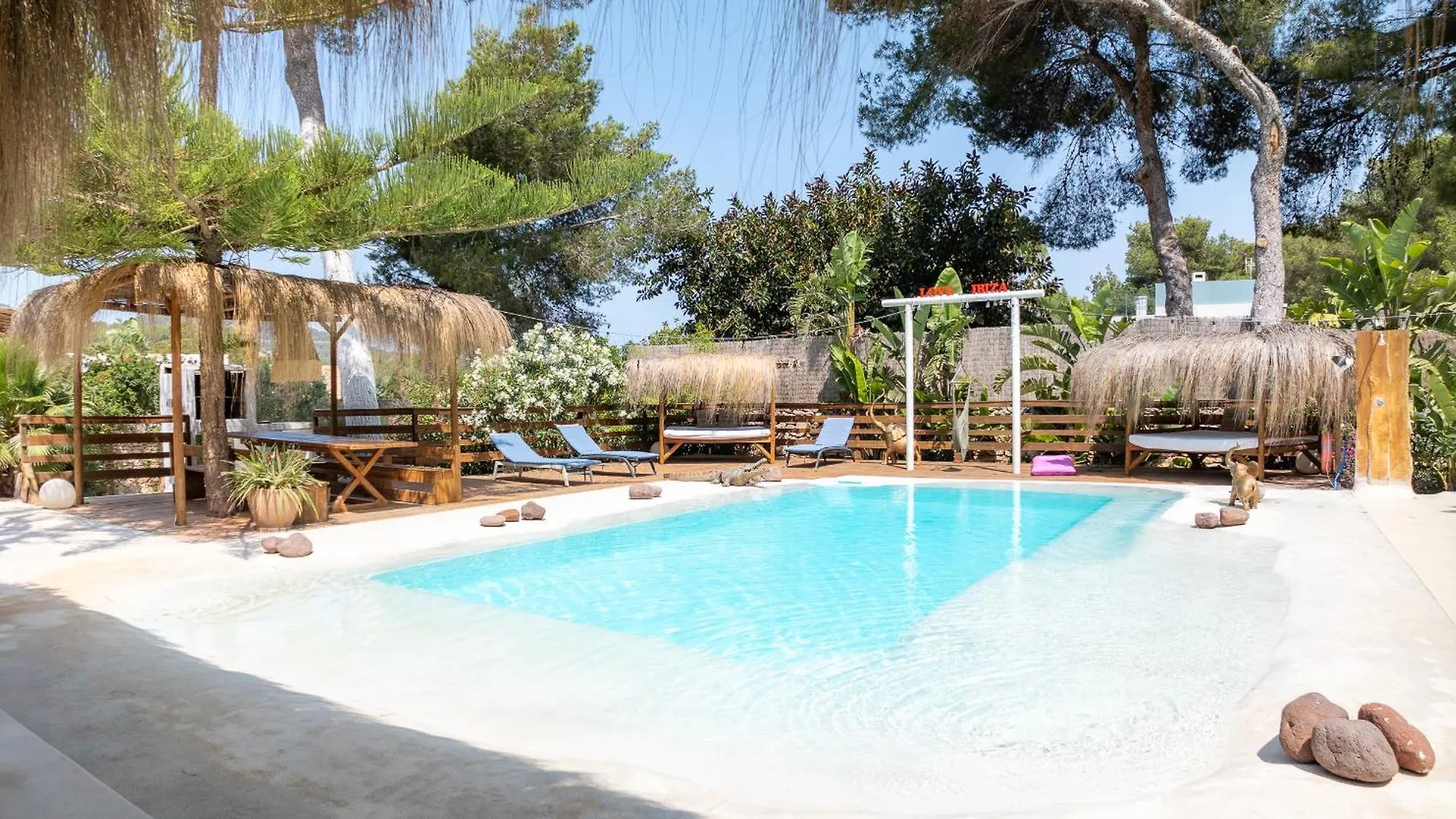 Villa Clara Ibiza Santa Eularia des Riu