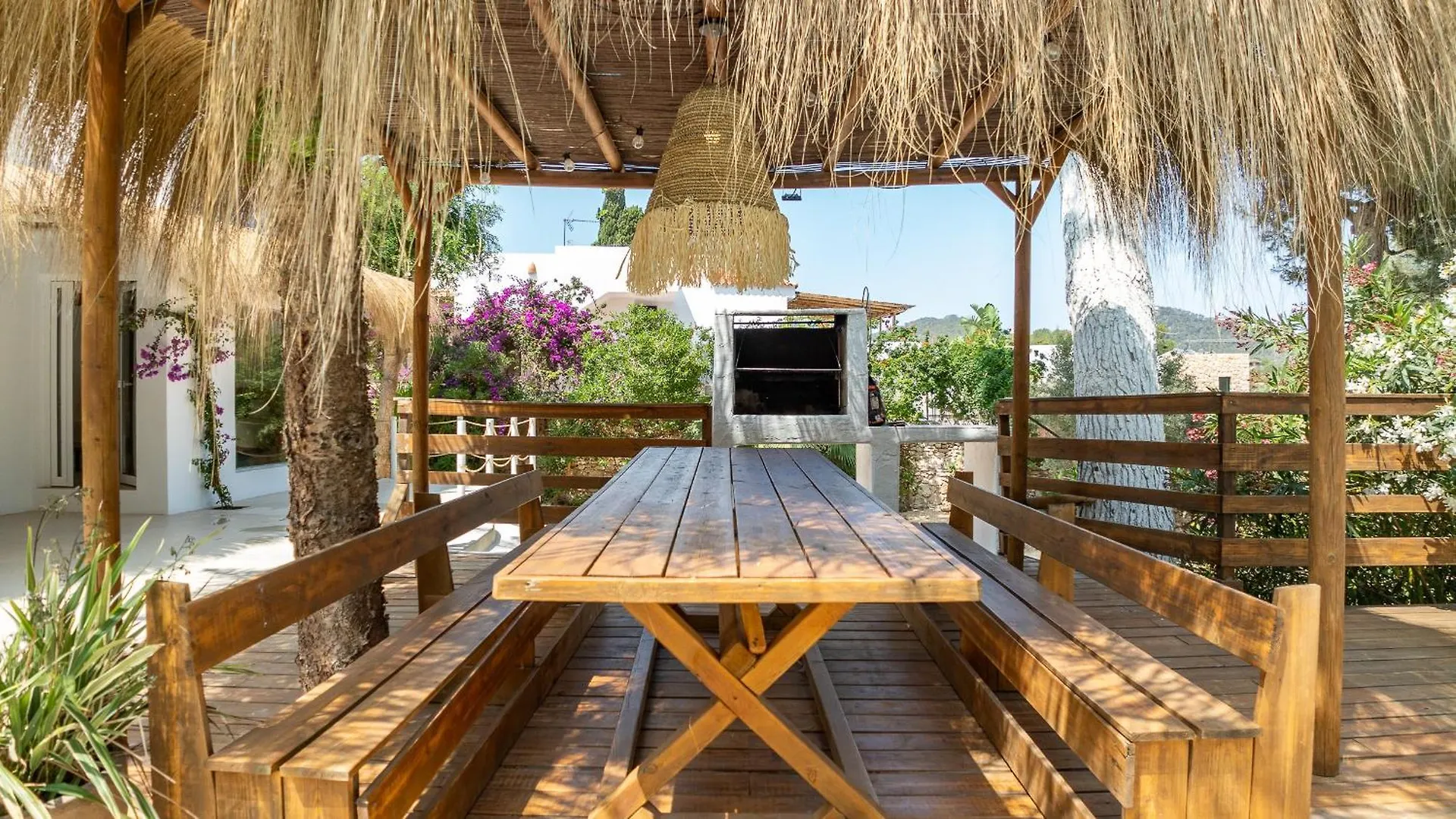 Villa Clara Ibiza Santa Eularia des Riu Spagna