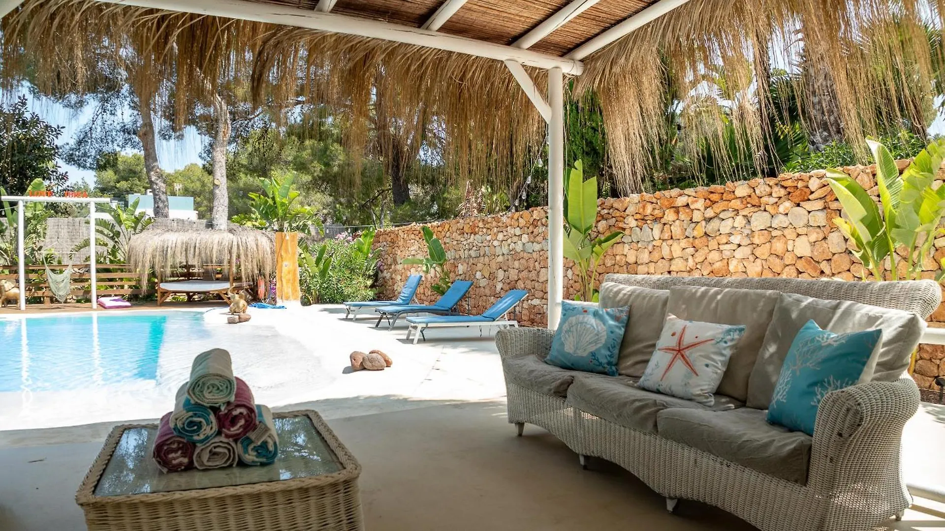 Villa Clara Ibiza Santa Eularia des Riu