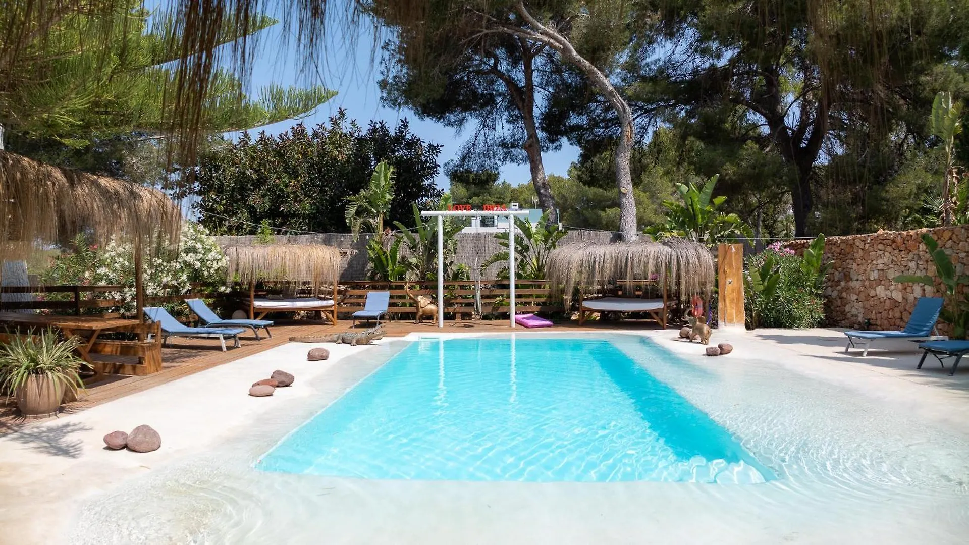 Villa Clara Ibiza Santa Eularia des Riu