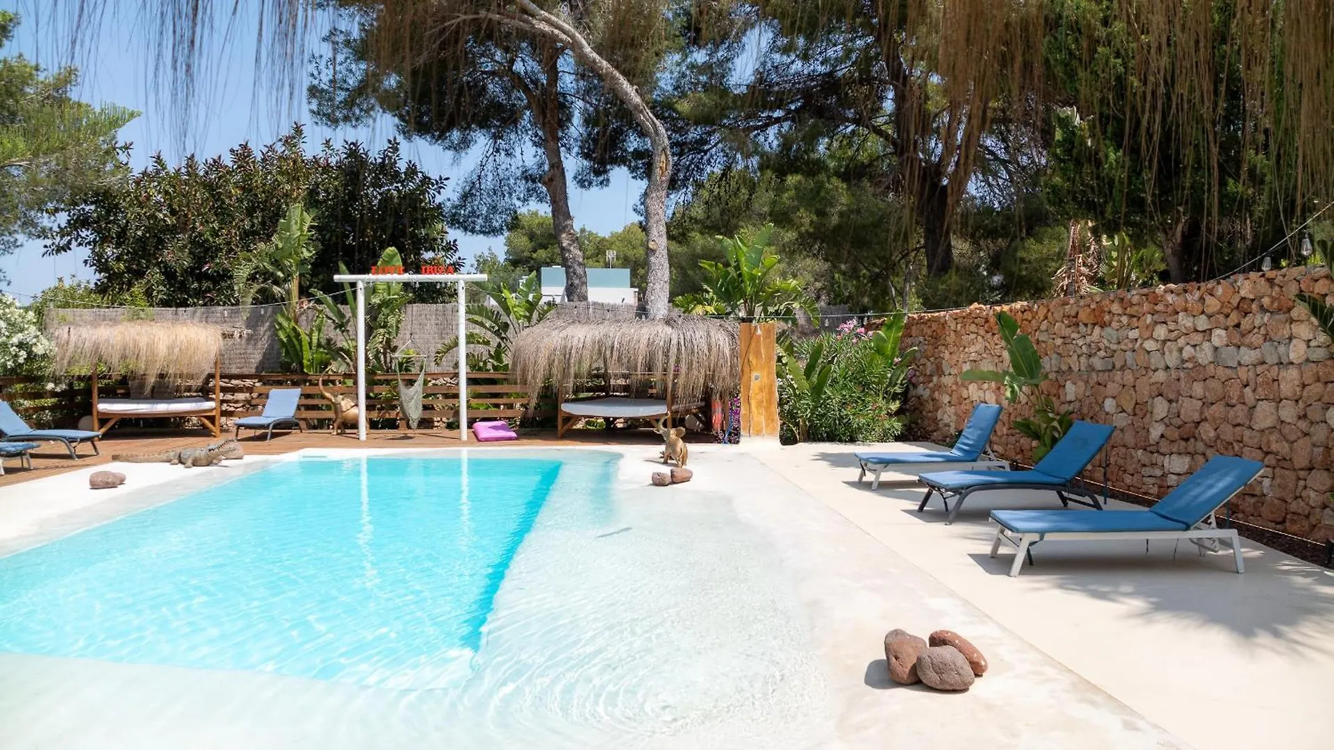 Villa Clara Ibiza Santa Eularia des Riu