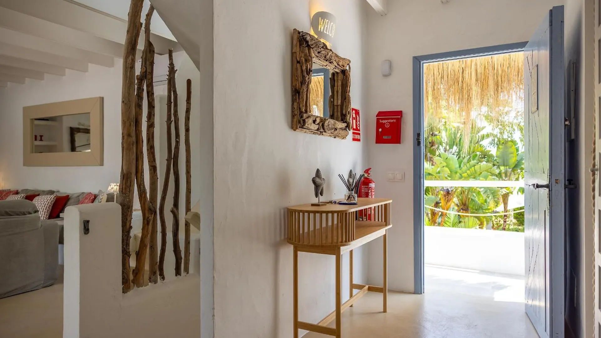 Villa Clara Ibiza سانتا أيُلاريا ذيس ريو إسبانيا