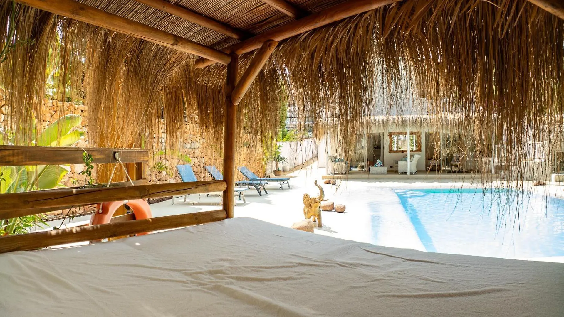 Villa Clara Ibiza سانتا أيُلاريا ذيس ريو