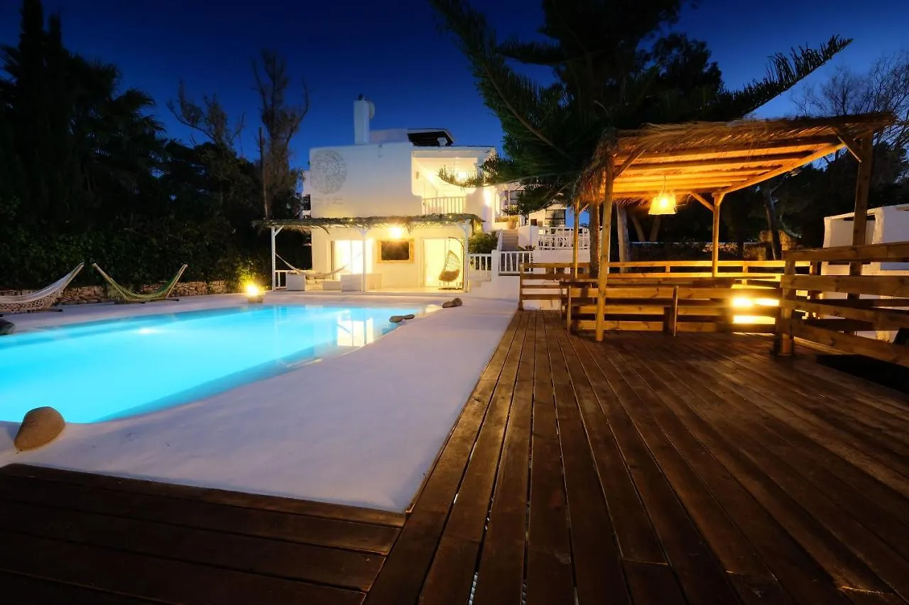Villa Clara Ibiza Santa Eularia des Riu