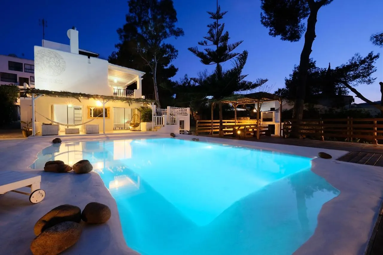Villa Clara Ibiza Santa Eularia des Riu 0*,