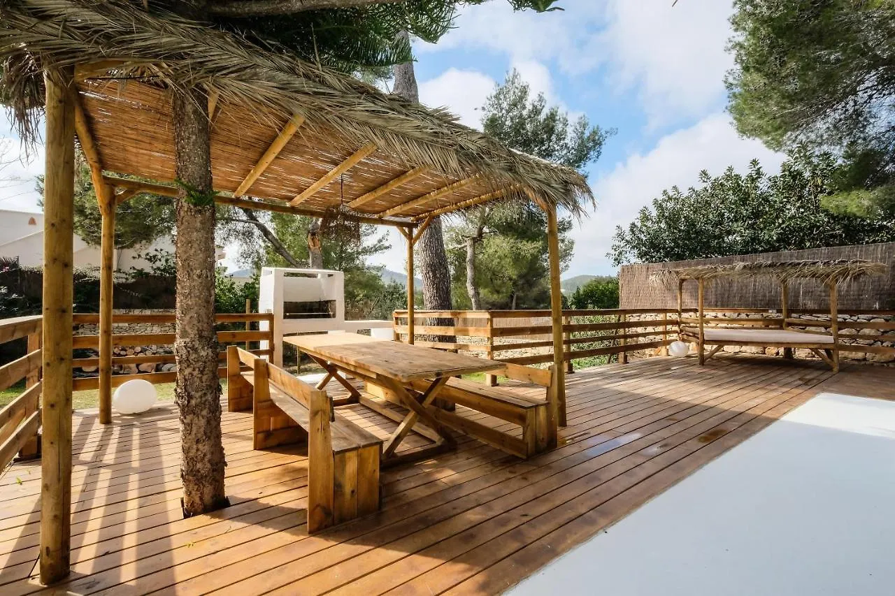 Villa Clara Ibiza Santa Eularia des Riu
