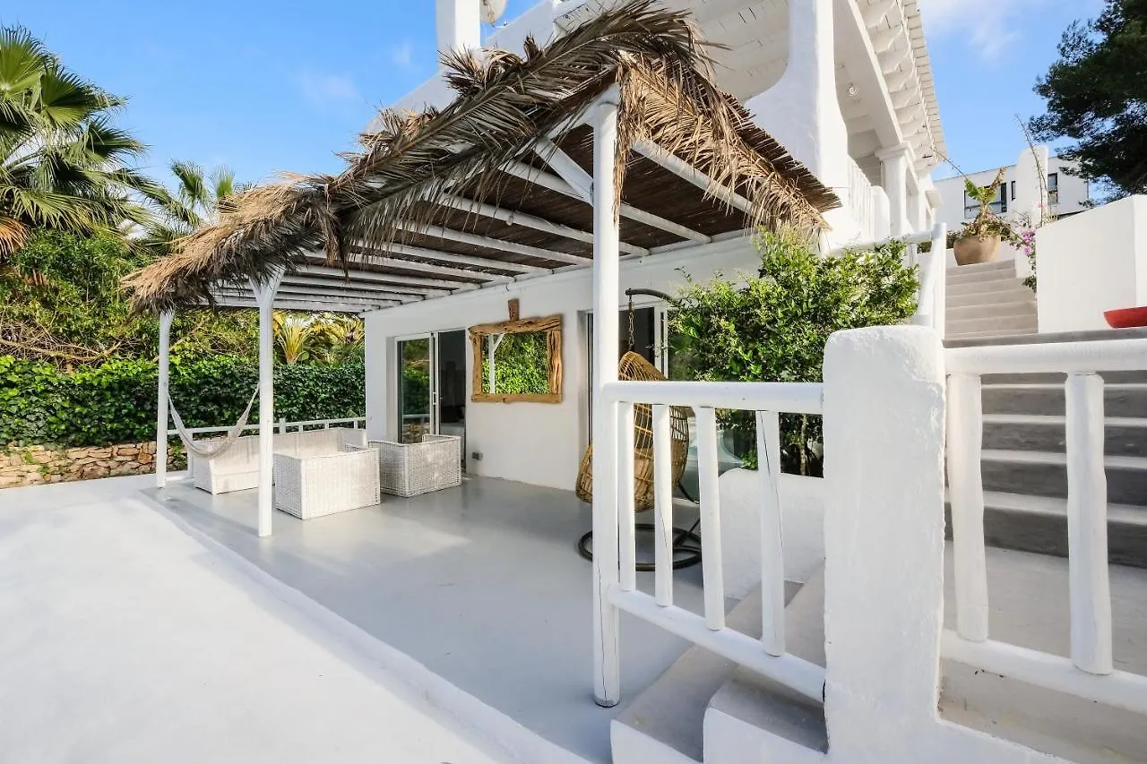 Villa Clara Ibiza Santa Eularia des Riu İspanya