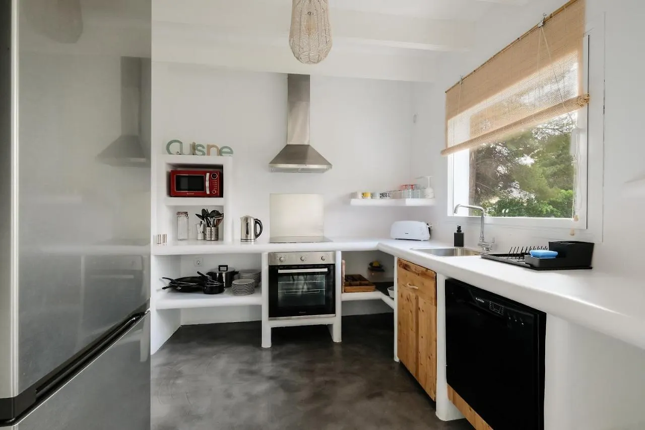Villa Clara Ibiza Santa Eularia des Riu