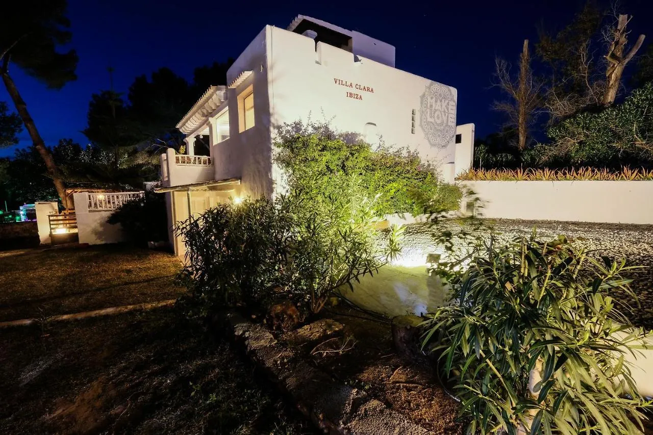 Villa Clara Ibiza Santa Eularia des Riu